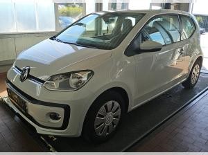 Volkswagen up! MOVE UP! 1.0 MPI (60 PS) /KLIMA/SHZ/RFK/PDC/TEMPOMAT