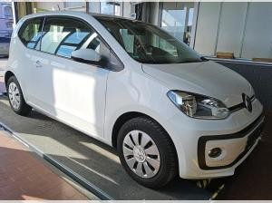 Volkswagen up! MOVE UP! 1.0 MPI (60 PS) /KLIMA/SHZ/RFK/PDC/TEMPOMAT