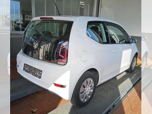 Volkswagen up! MOVE UP! 1.0 MPI (60 PS) /KLIMA/SHZ/RFK/PDC/TEMPOMAT