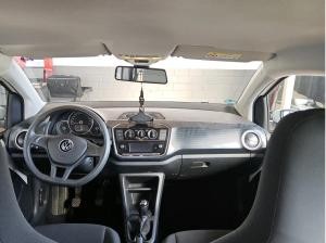 Volkswagen up! MOVE UP! 1.0 MPI (60 PS) /KLIMA/SHZ/RFK/PDC/TEMPOMAT