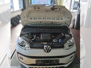 Volkswagen up! MOVE UP! 1.0 MPI (60 PS) /KLIMA/SHZ/RFK/PDC/TEMPOMAT