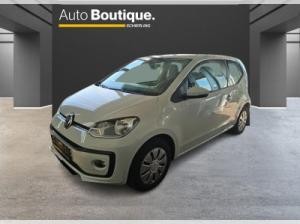 Volkswagen up! MOVE UP! 1.0 MPI (60 PS) /KLIMA/SHZ/RFK/PDC/TEMPOMAT