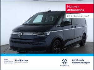 Volkswagen Multivan Style Lang AHK PanoDach AGR EasyOpen Navi