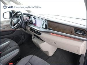 Volkswagen Multivan Style Lang AHK PanoDach AGR EasyOpen Navi