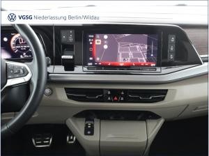 Volkswagen Multivan Style Lang AHK PanoDach AGR EasyOpen Navi