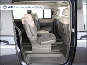 Volkswagen Multivan Style Lang AHK PanoDach AGR EasyOpen Navi