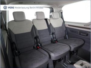 Volkswagen Multivan Style Lang AHK PanoDach AGR EasyOpen Navi