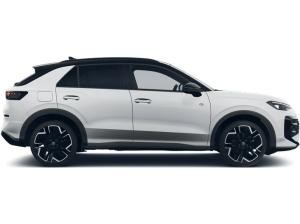 Volkswagen T-Roc Der neue T-Roc R-Line "Black Style" 1.5 eTSI DSG *WKR*Navi*IQ.Light*Keyless*360°* !! sofort verfügb