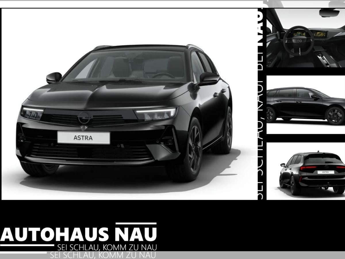 Opel Astra Sports Tourer GS 1.2 Turbo **Gewerbehammer**