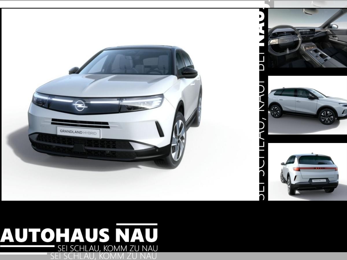 Opel Grandland GS MHEV **Gewerbehammer**