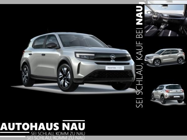 Opel Frontera Edition Hybrid **Gewerbehammer**