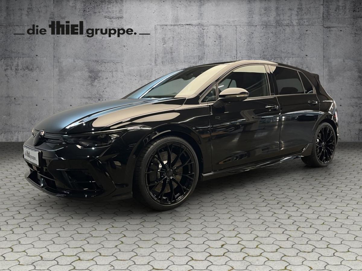 Volkswagen Golf R 2,0 TSI Back Edition "einer der Letzten"