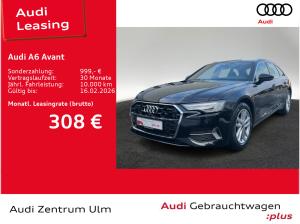 Audi A6 Avant advanced 45 TFSI AHK NUR BIS 16.2.26!