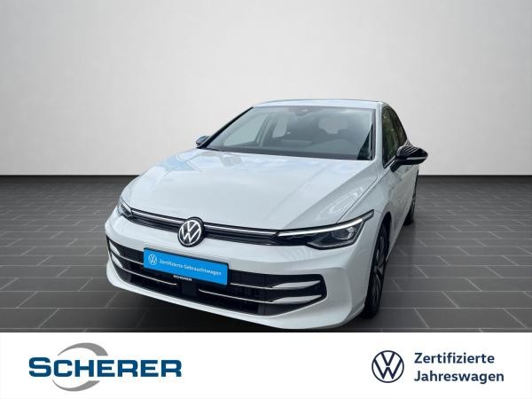 Volkswagen Golf VIII Goal 1.5 TSI ACC AHK LED NAVI SHZ