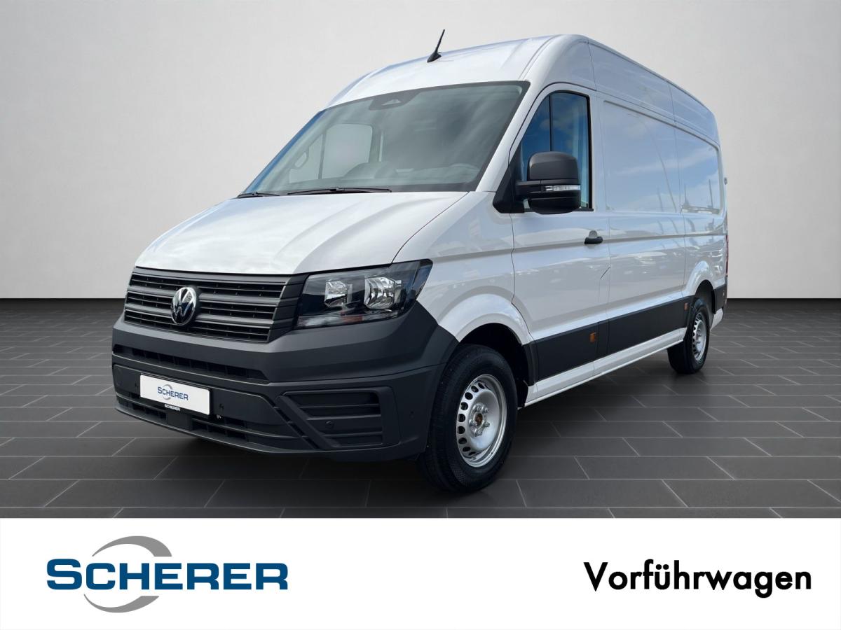 Volkswagen Crafter NFZ35 Kasten HD 2.0 TDI Frontantrieb 6-Gang
