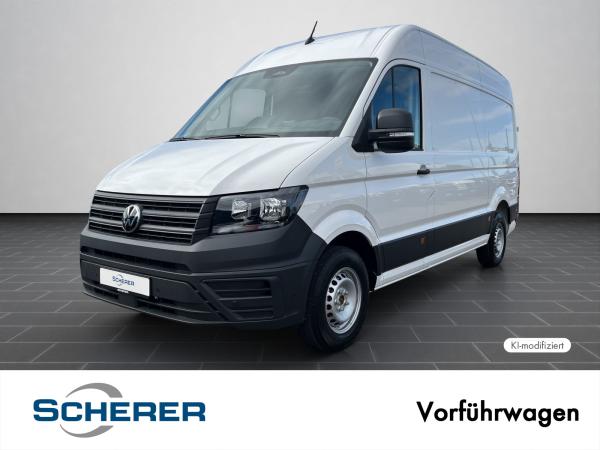 Volkswagen Crafter NFZ35 Kasten HD 2.0 TDI Frontantrieb 6-Gang