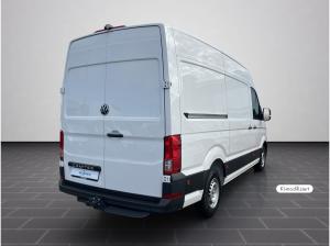 Volkswagen Crafter NFZ35 Kasten HD 2.0 TDI Frontantrieb 6-Gang
