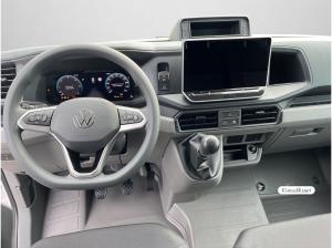 Volkswagen Crafter NFZ35 Kasten HD 2.0 TDI Frontantrieb 6-Gang