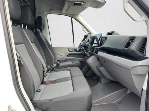 Volkswagen Crafter NFZ35 Kasten HD 2.0 TDI Frontantrieb 6-Gang