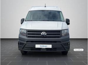 Volkswagen Crafter NFZ35 Kasten HD 2.0 TDI Frontantrieb 6-Gang