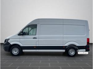 Volkswagen Crafter NFZ35 Kasten HD 2.0 TDI Frontantrieb 6-Gang