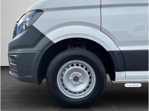Volkswagen Crafter NFZ35 Kasten HD 2.0 TDI Frontantrieb 6-Gang