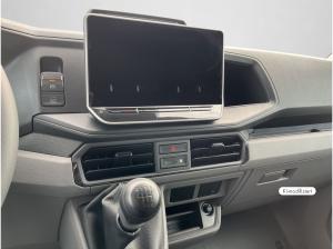 Volkswagen Crafter NFZ35 Kasten HD 2.0 TDI Frontantrieb 6-Gang