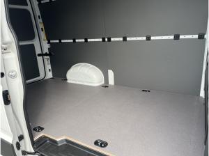 Volkswagen Crafter NFZ35 Kasten HD 2.0 TDI Frontantrieb 6-Gang