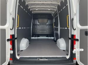 Volkswagen Crafter NFZ35 Kasten HD 2.0 TDI Frontantrieb 6-Gang