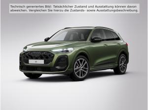 Audi Q5 SUV e-hybrid quattro S tronic