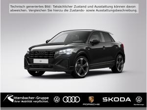 Audi Q2 S line 35 TFSI S tronic