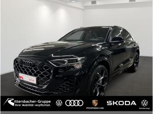 Audi RS Q8 SUV performance tiptronic