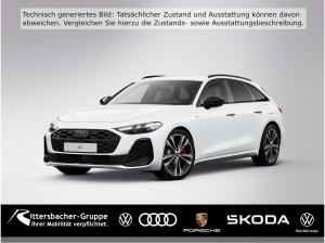 Audi A5 Avant e-hybrid quattro S tronic
