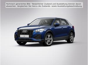Audi Q2 advanced 35 TFSI S tronic