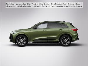 Audi Q5 SUV e-hybrid quattro S tronic