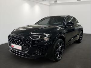 Audi RS Q8 SUV performance tiptronic