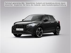 Audi Q2 S line 35 TFSI S tronic