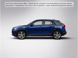 Audi Q2 advanced 35 TFSI S tronic