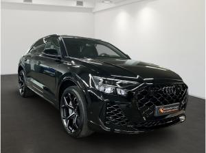 Audi RS Q8 SUV performance tiptronic