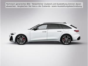 Audi A5 Avant e-hybrid quattro S tronic