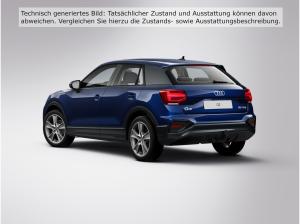 Audi Q2 advanced 35 TFSI S tronic