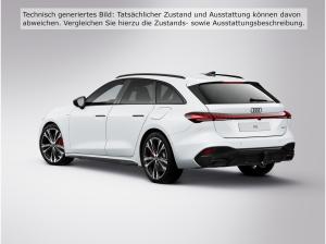 Audi A5 Avant e-hybrid quattro S tronic