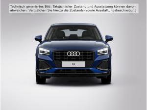 Audi Q2 advanced 35 TFSI S tronic