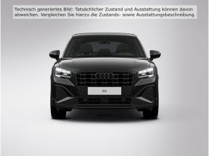 Audi Q2 S line 35 TFSI S tronic