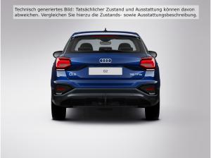 Audi Q2 advanced 35 TFSI S tronic