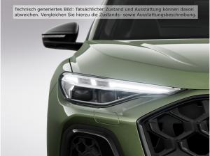 Audi Q5 SUV e-hybrid quattro S tronic