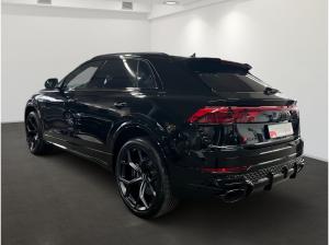 Audi RS Q8 SUV performance tiptronic