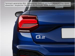 Audi Q2 advanced 35 TFSI S tronic