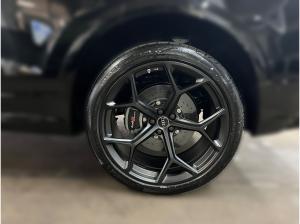 Audi RS Q8 SUV performance tiptronic