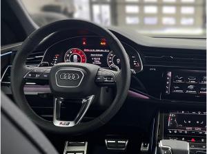 Audi RS Q8 SUV performance tiptronic